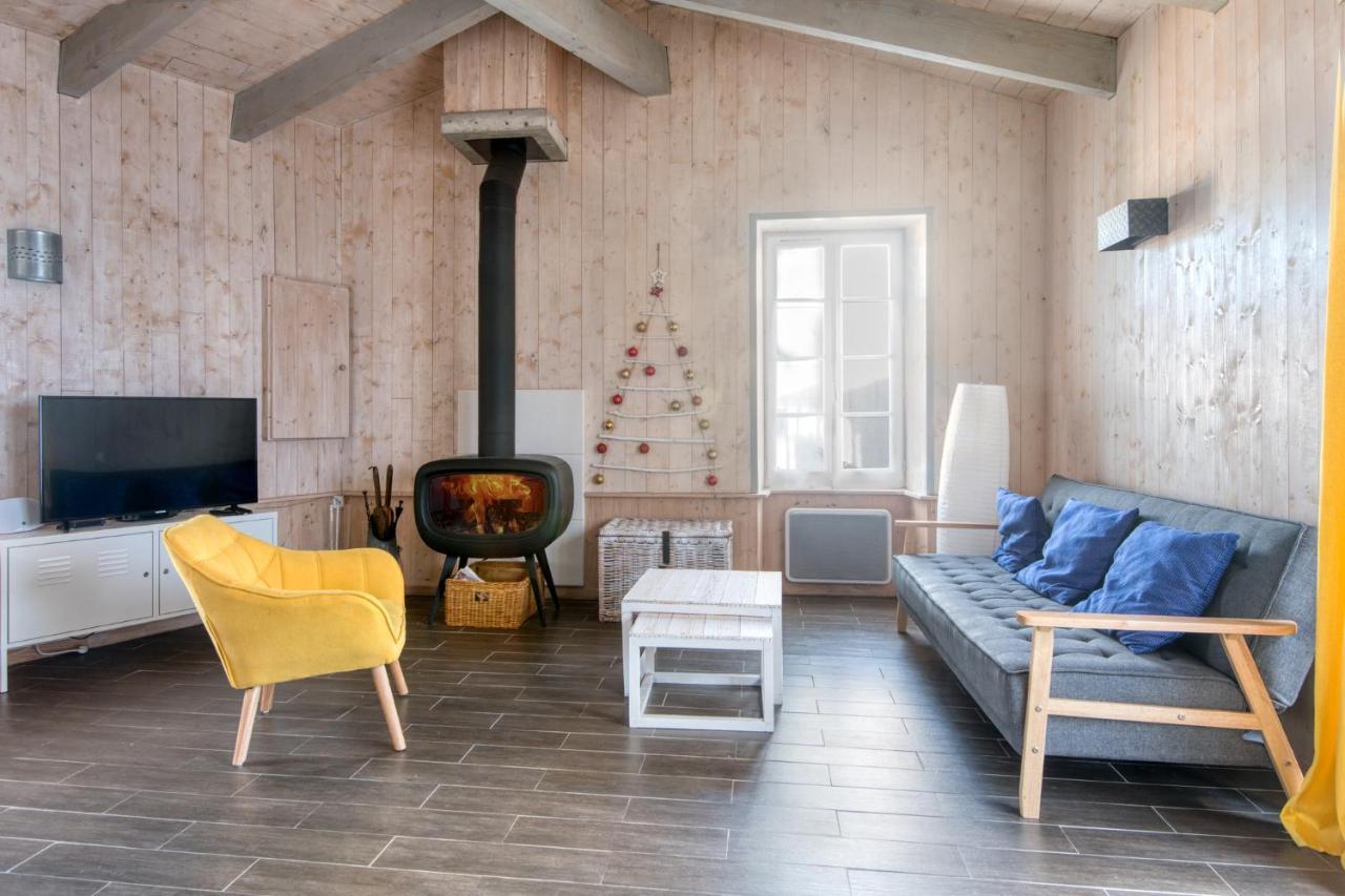 Maison Valeriane La Flotte Zewnętrze zdjęcie